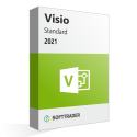 Scatola del prodotto Visio 2021 Standard