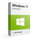 Scatola del prodotto Windows 11 Enterprise