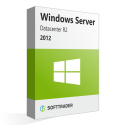 Scatola del prodotto  Windows Server 2012 Datacenter R2 2 Proc.