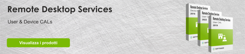 Remote Desktop Services immagine del banner Remote Desktop Services