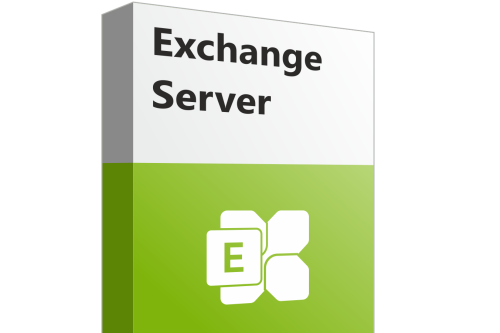 product box Exchange Server
