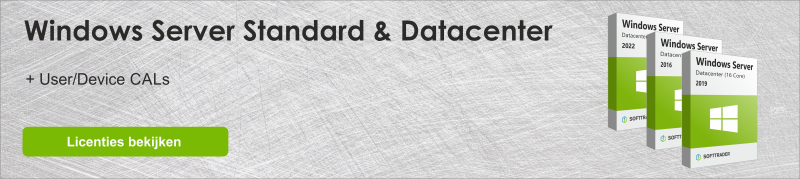 Softtrader Banner Windows Server Standard & Datacenter