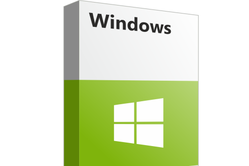 product box Windows