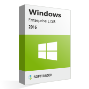 product box Windows 10 Enterprise LTSB 2016