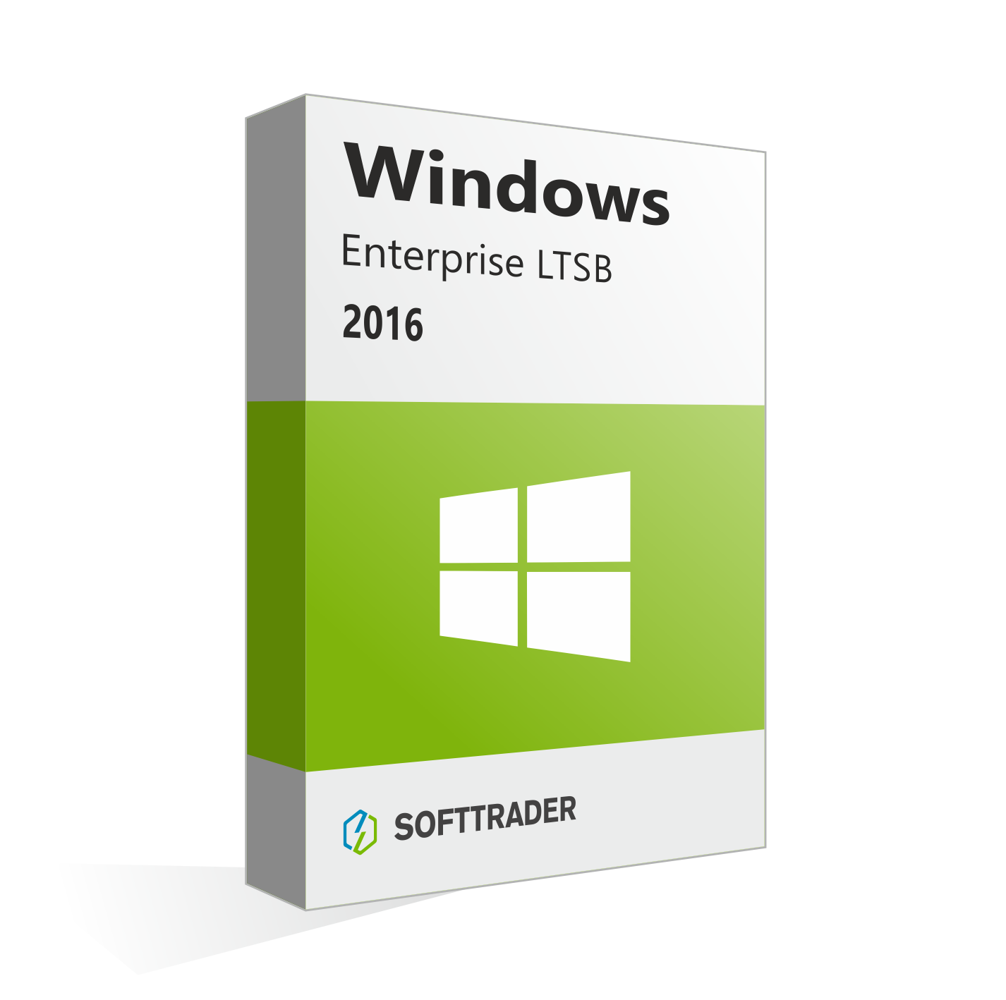 product box Windows 10 Enterprise LTSB 2016