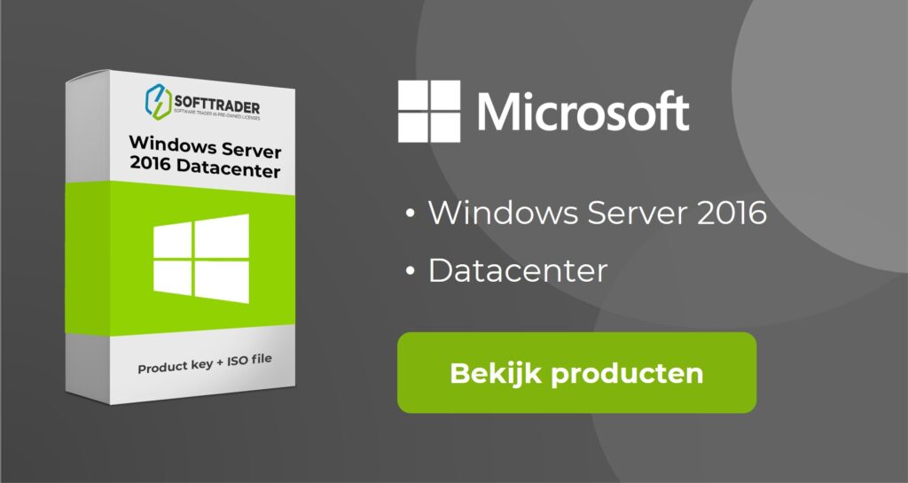 windows server 2016 datacenter kopen