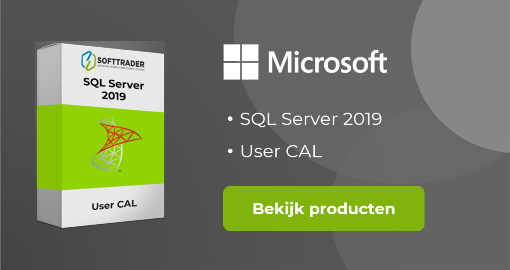 SQL User CAL