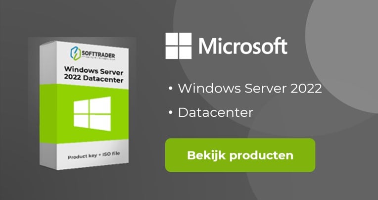 Windows server 2022 datacenter kopen