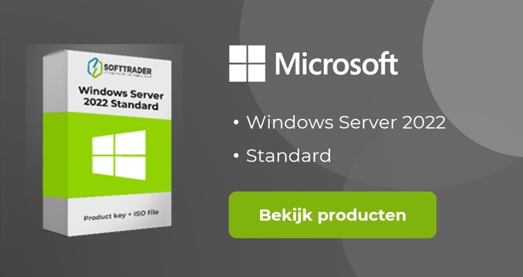Windows server 2022 standard kopen