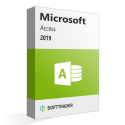 product box Microsoft Access 2019