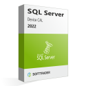 product box Microsoft SQL Server 2022 Device CAL