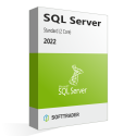 product box Microsoft SQL Server 2022 Standard (2 Core)d