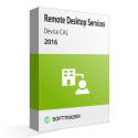 product box Remote Desktop Services 2016 Device CAL