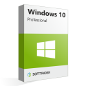 product box Windows 10 Professional