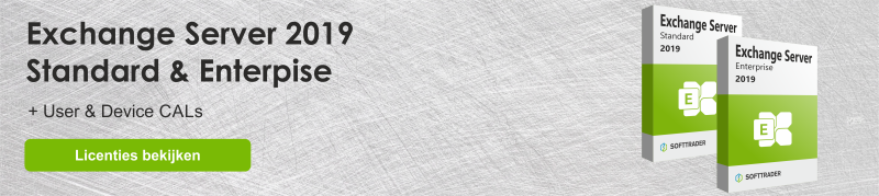 Exchange Server 2019 banner