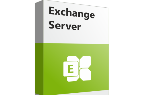 Pole produktu Kategoria Microsoft Exchange Server