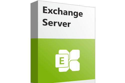 Pole produktu Kategoria Microsoft Exchange Server