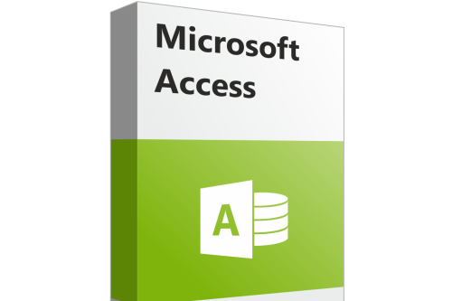 Pole produktu Kategoria Microsoft Access