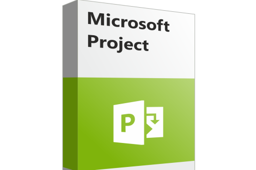 Pole produktu Kategoria Microsoft Project