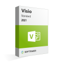 pudełko z produktem Visio 2021 Standard