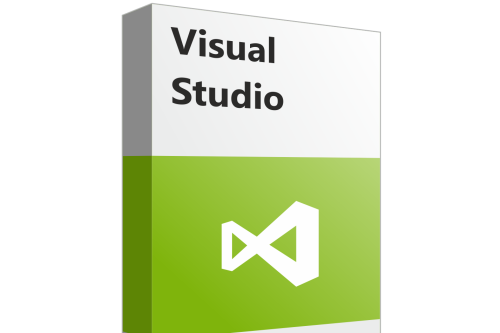 Pole produktu Kategoria Microsoft Visual Studio