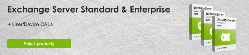 xchange Server Standard & Enterprise Softtrader