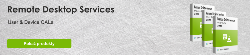 Remote Desktop Services baner Remote Desktop Services Softtrader