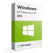pudełko z produktem Windows 10 Enterprise LTSC 2019