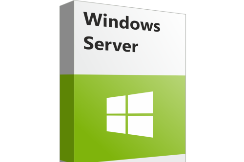 Pole produktu Kategoria Microsoft Windows Server