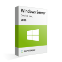Windows Server 2016 Device CAL pudełko z produktem Windows Server 2016 Device CAL
