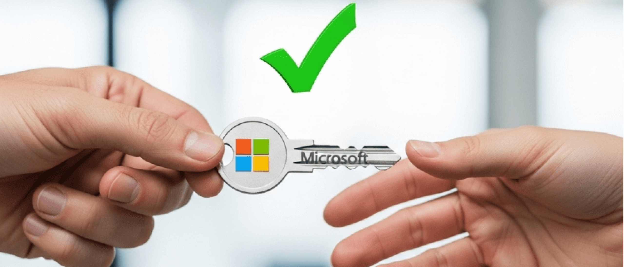 Como verificar licenças usadas da Microsoft