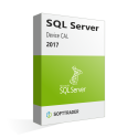 caixa de produtos Microsoft SQL Server 2017 Device CAL