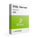 caixa do produto Microsoft SQL Server 2022 Device CAL