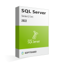 caixa do produto Microsoft SQL Server 2022 Standard 2 Core