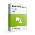 caixa de produtos Remote Desktop Services 2022 Device CAL