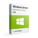 caixa de produtos Windows Server 2019 Datacenter (16Core)