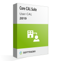 Dekorativ bild av Microsoft Core CAL Suite 2019 User CAL