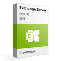 Dekorativ bild av Microsoft Exchange Server 2016 Enterprise Device CAL