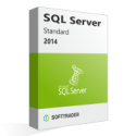 Dekorativ bild av Microsoft SQL Server 2014 Standard