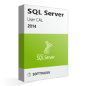 Dekorativ bild av Microsoft SQL Server 2014 User CAL