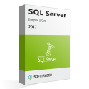 Dekorativ bild av Microsoft SQL Server 2017 Enterprise (2 Core)