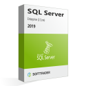 Dekorativ bild av Microsoft SQL Server 2019 Enterprise (2 Core)