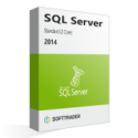 Dekorativ bild av Microsoft SQL Server 2014 Standard (2 Core)