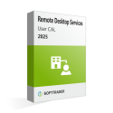 Dekorativ bild av Microsoft Remote Desktop Services 2025 User CAL