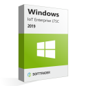 Dekorativ bild av Windows 10 IoT Enterprise LTSC 2019
