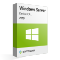 Dekorativ bild av Windows Server 2019 Device CAL