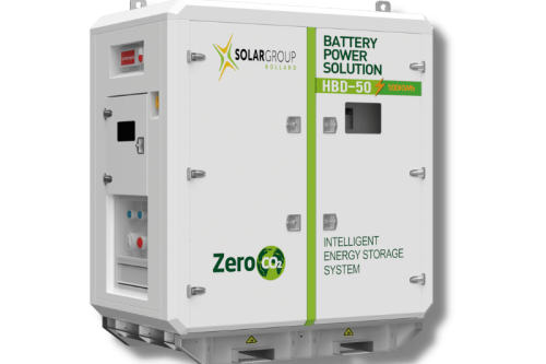 batterij energie