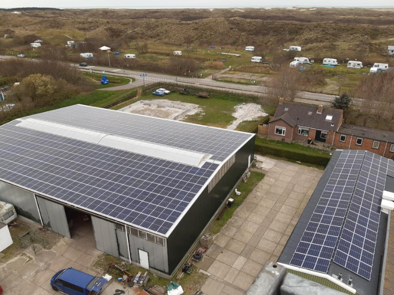 solar group holland