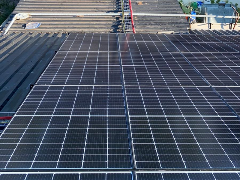 solar group holland