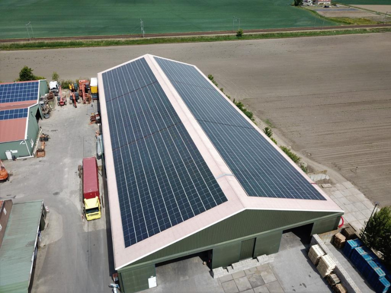 solar group holland